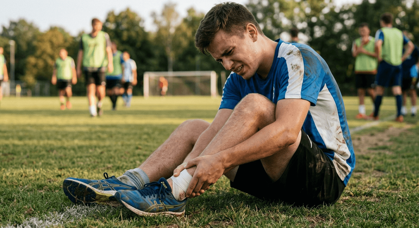 Ankle Sprain Recovery: Grade by Grade, What to Expect and When to See a Surgeon