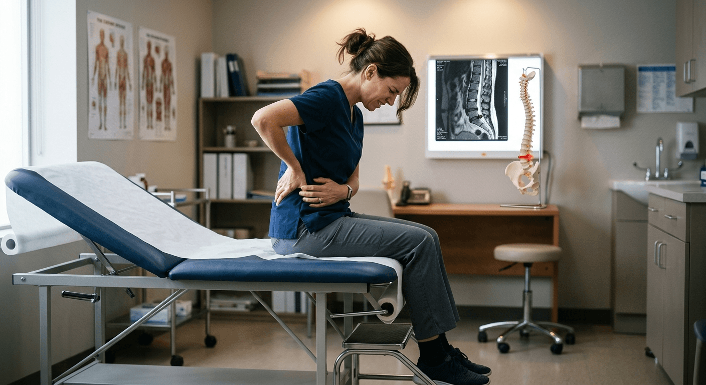 Back Pain: When Is Spine Surgery the Right Choice?