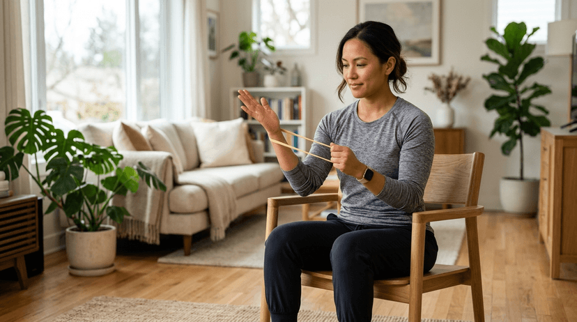 Best Exercises for Carpal Tunnel That Actually Work (No Surgery Needed)