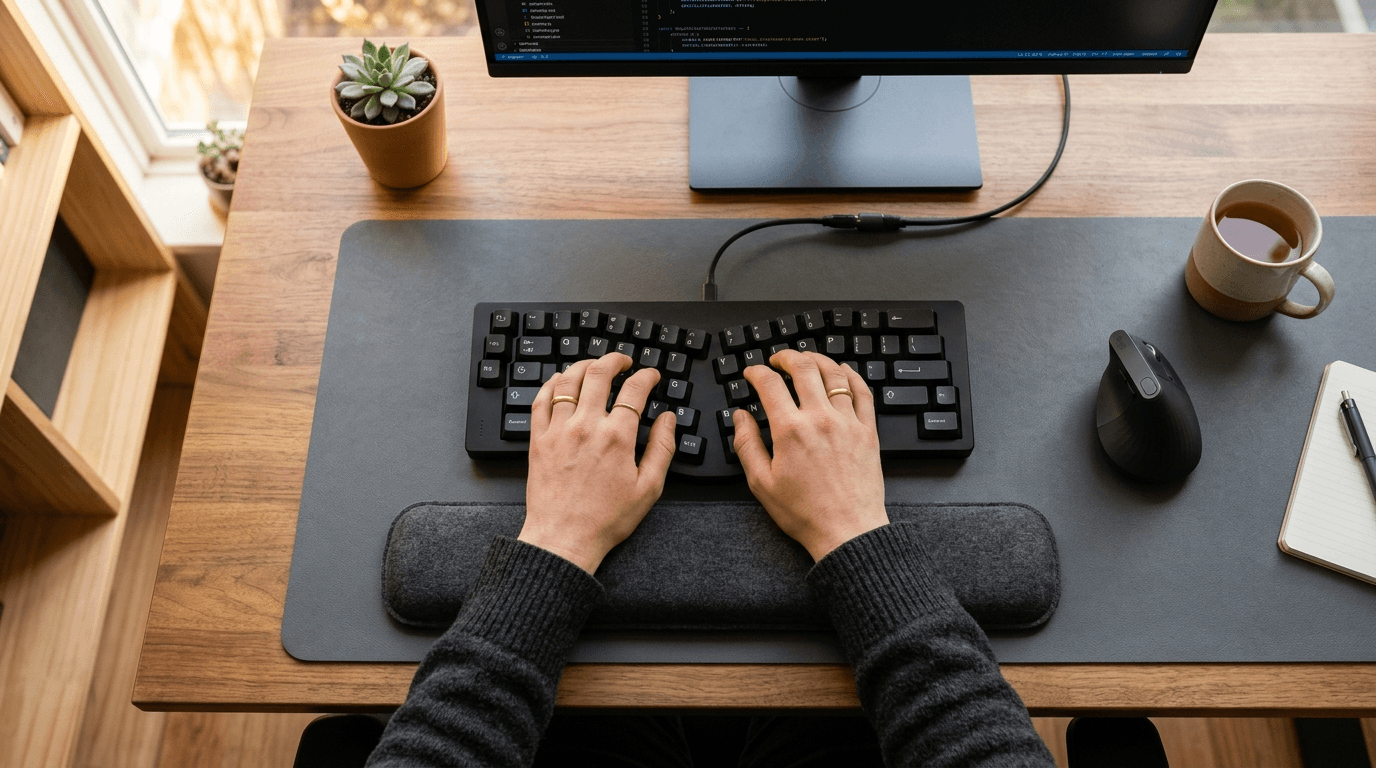 Carpal Tunnel and Desk Work: What Office Workers Need to Know