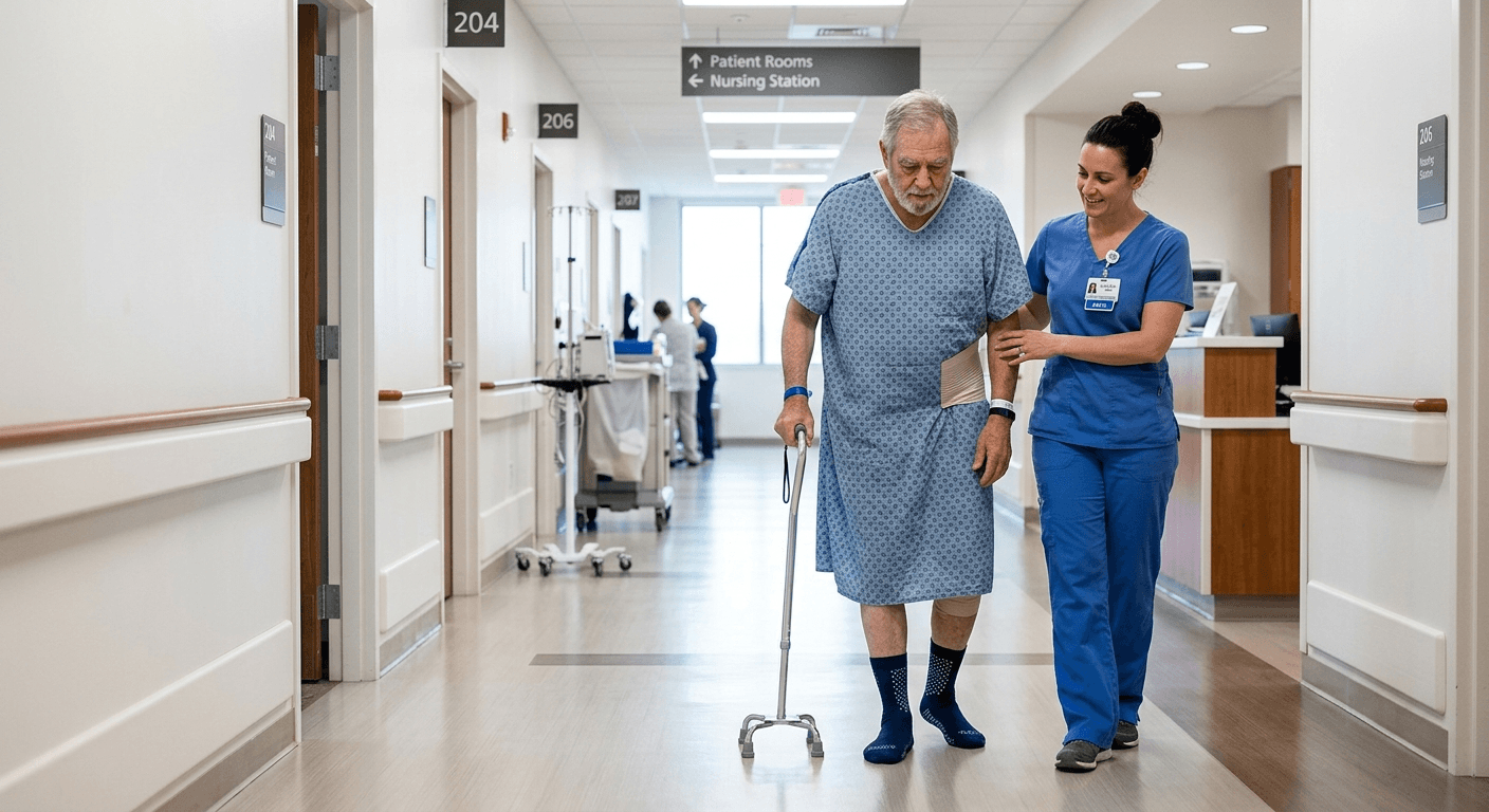 Hip Replacement Recovery: A Week-by-Week Guide