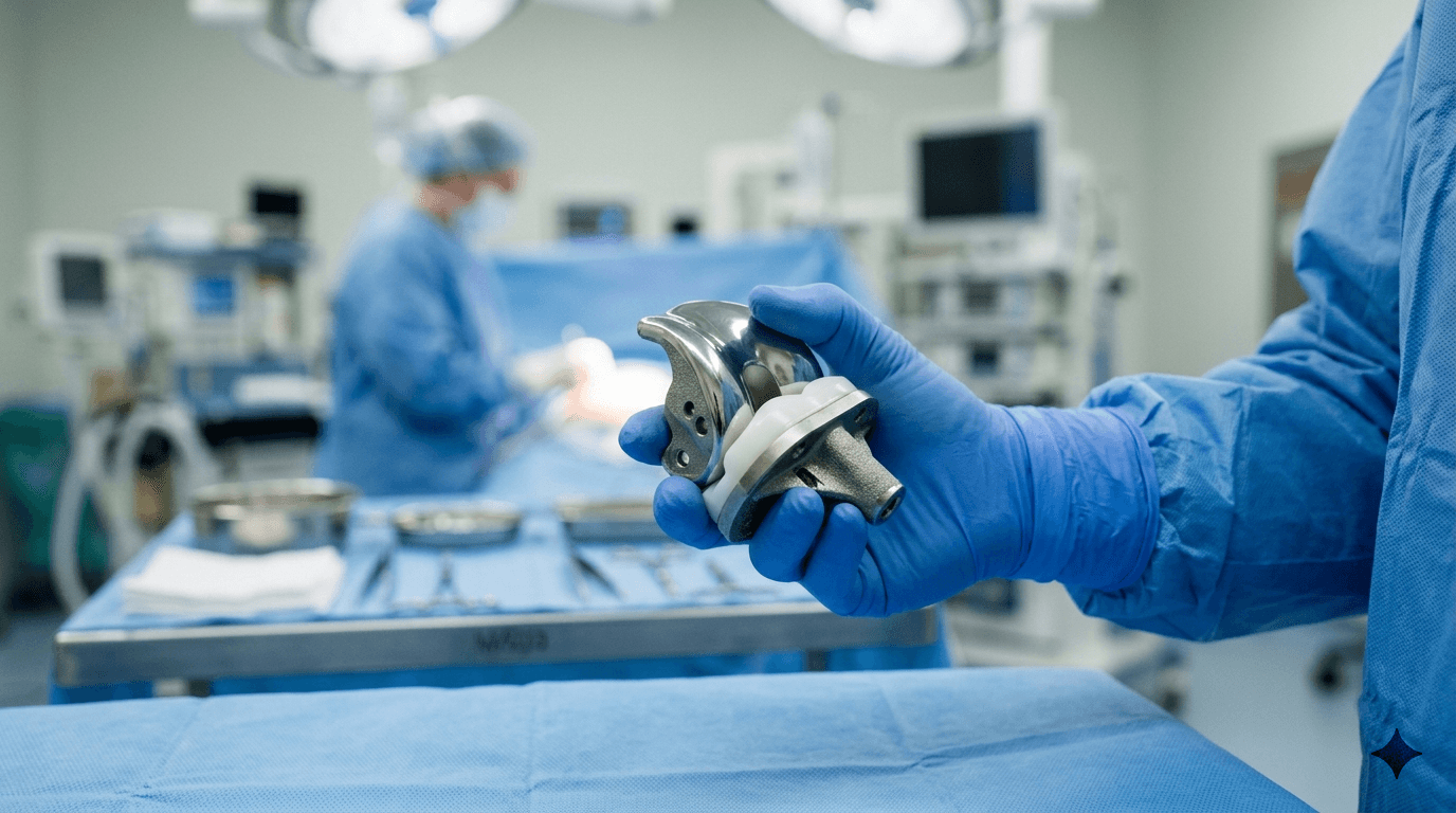How Long Does Knee Replacement Surgery Actually Last?