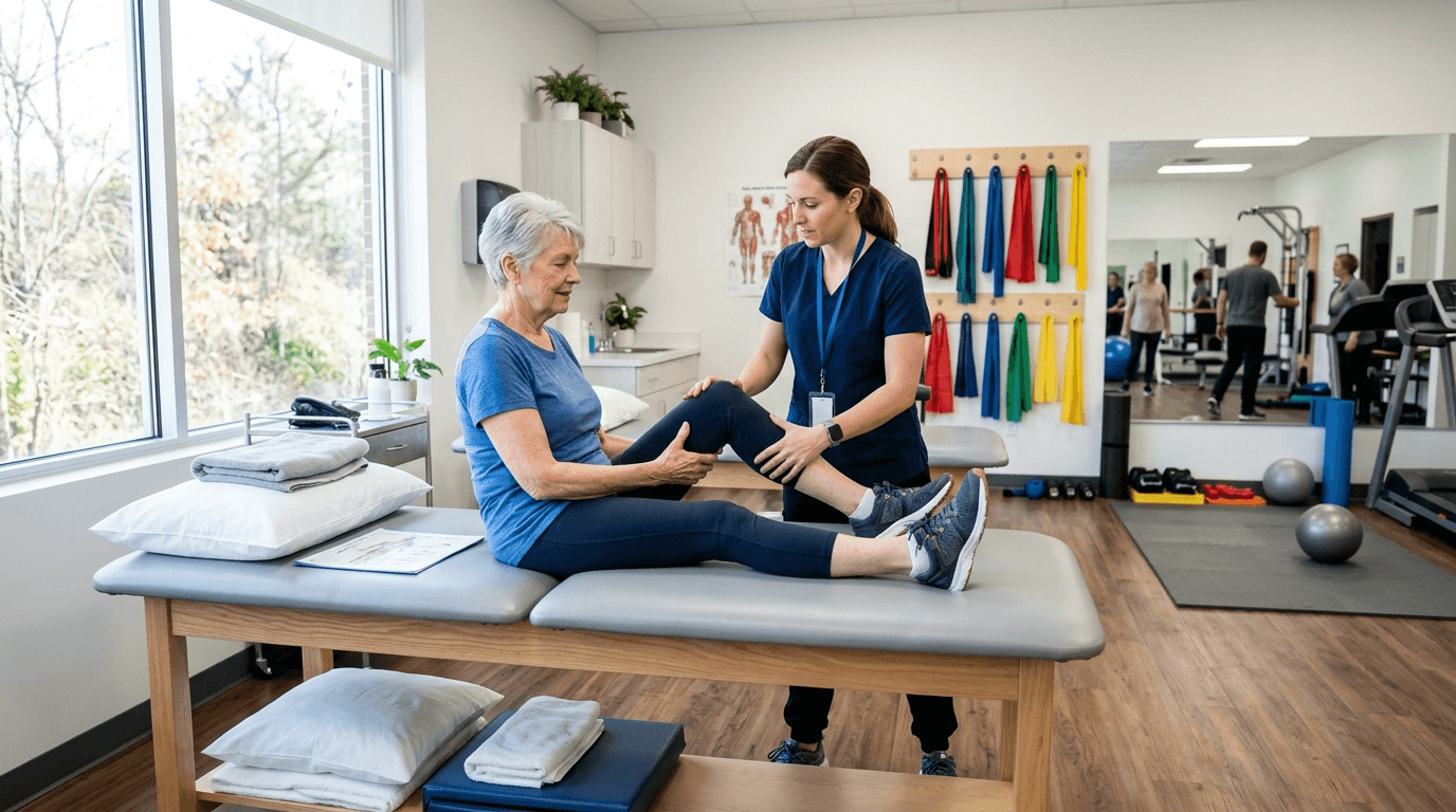 Total Knee Replacement: What Patients Need to Know in 2026
