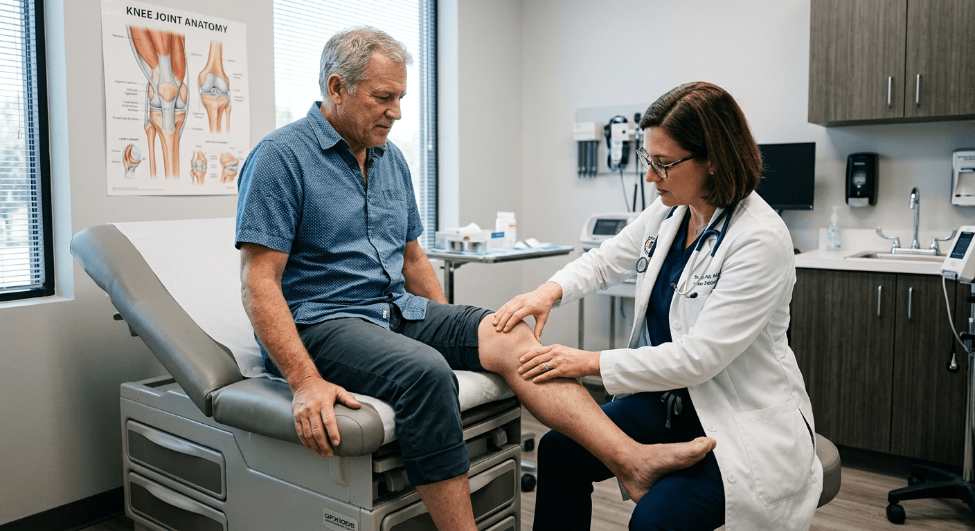 Meniscus Tears After 40: The Surgery You Probably Don't Need