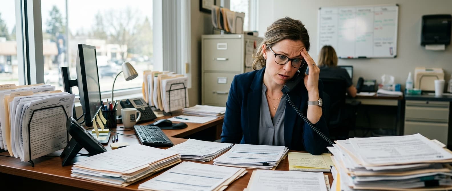 Prior Authorization Workflows That Don't Break Your Front Desk