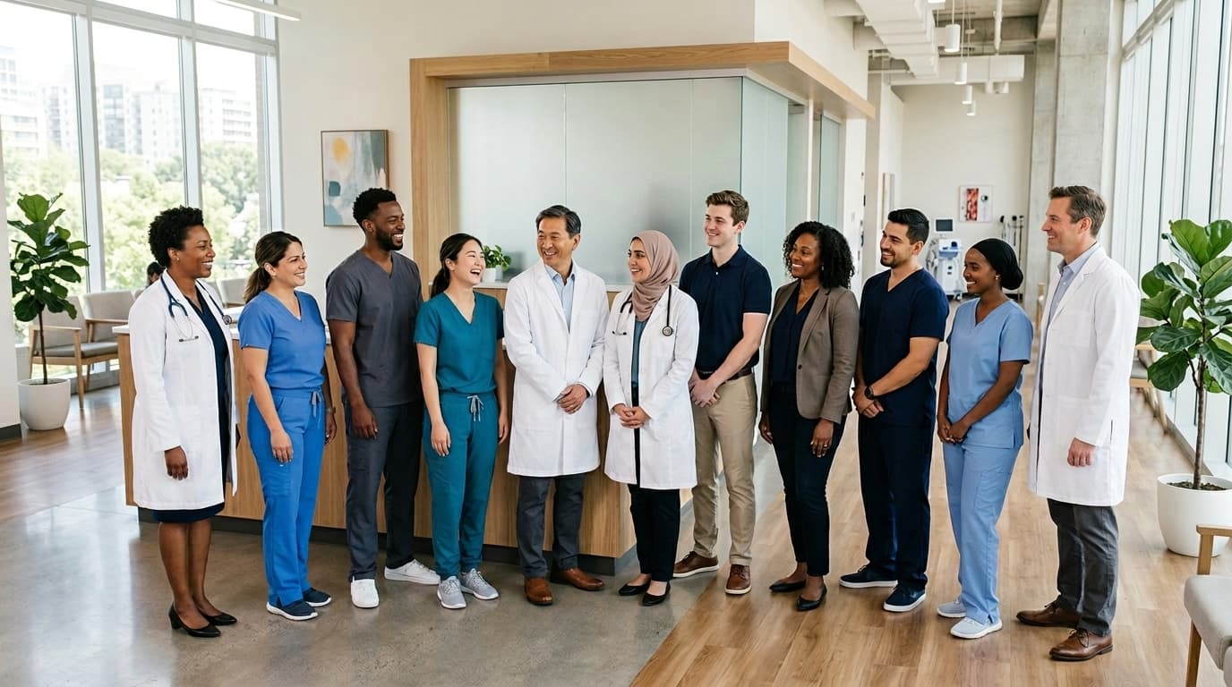 Staff Retention in Orthopaedic Practices: What's Working Right Now