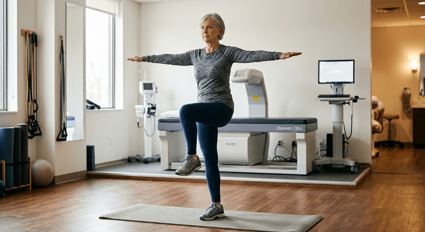 Osteoporosis and Fracture Prevention: A No-Nonsense Guide