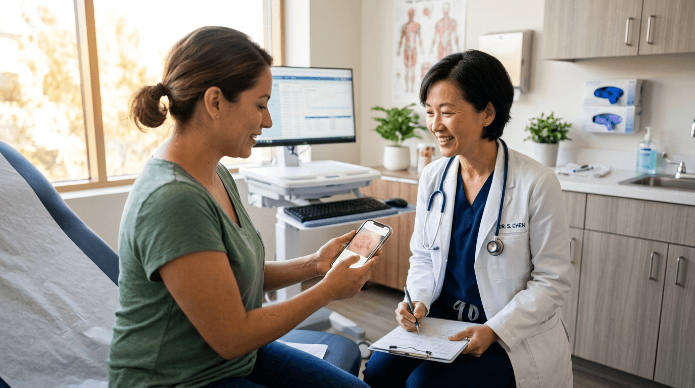 How to Handle the "I Googled My Symptoms" Patient