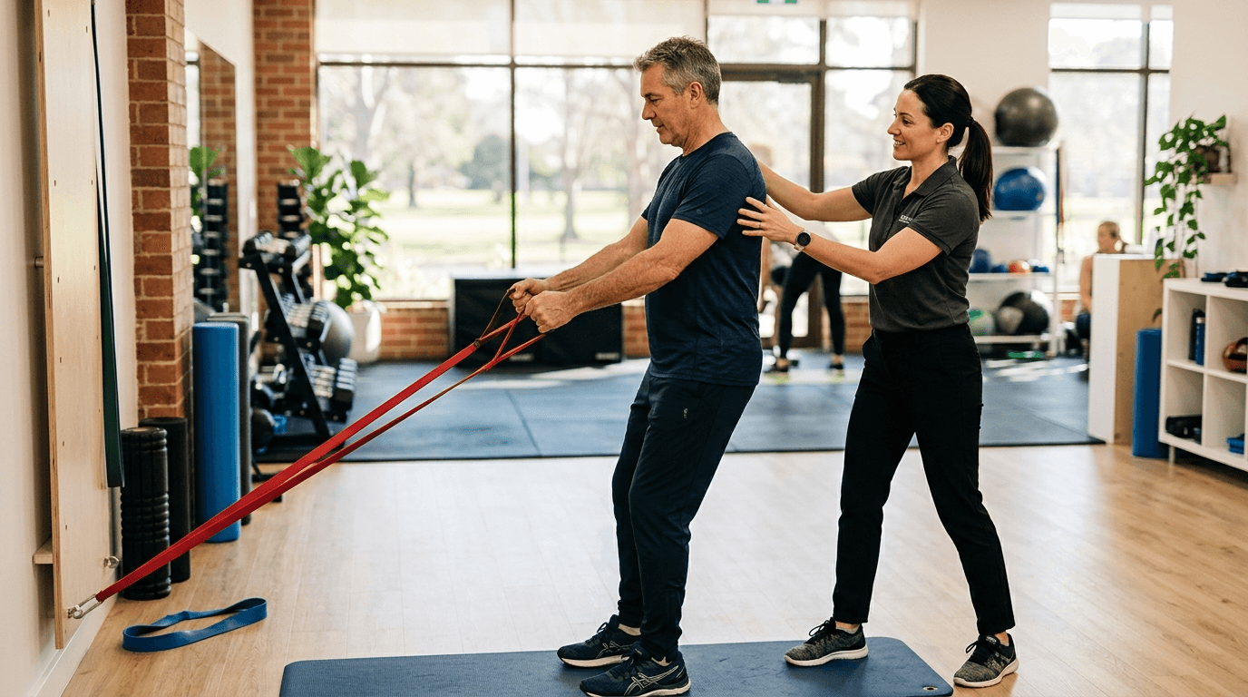 How to Get the Most Out of Physical Therapy (And When to Push Back)