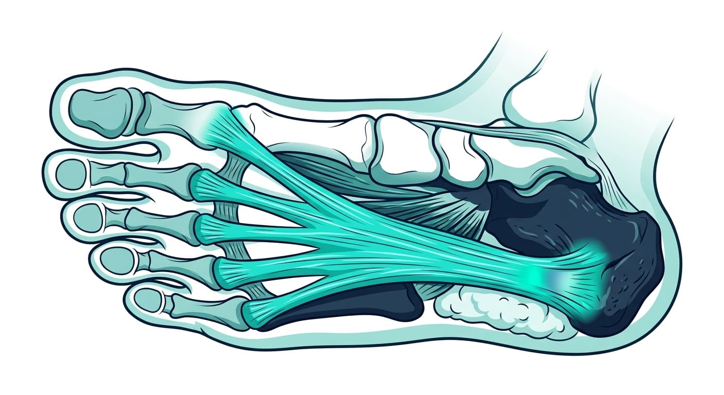 Plantar Fasciitis: Why Your Heel Hurts and How to Actually Fix It