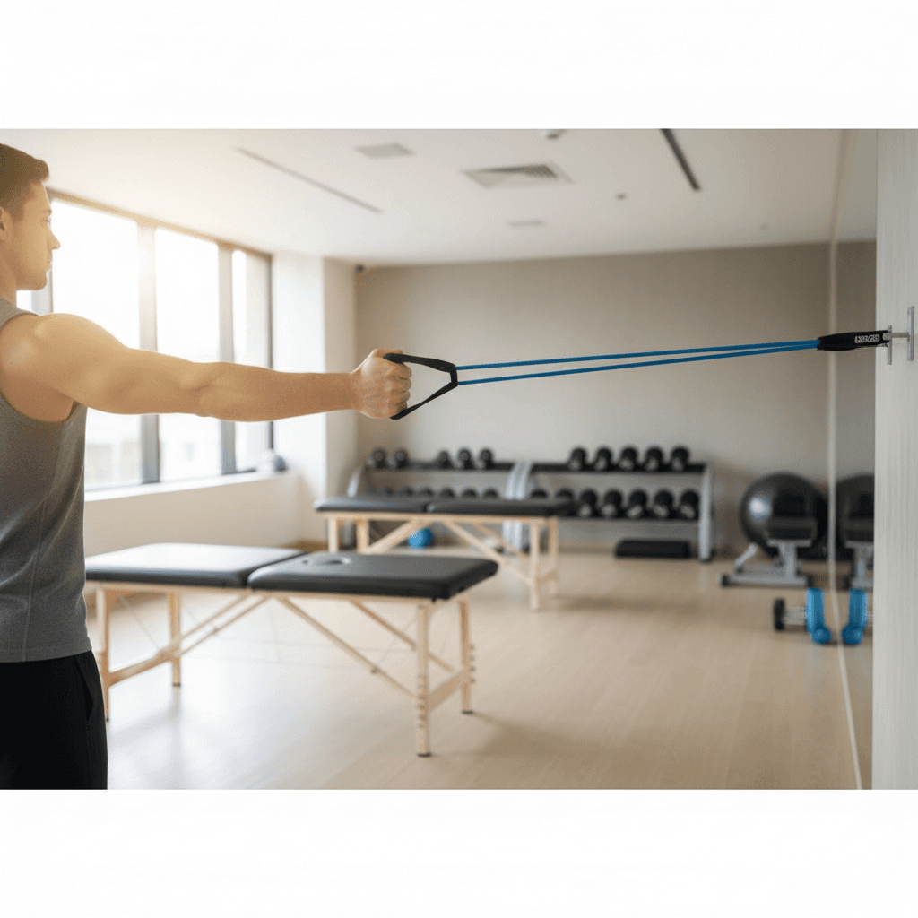 Rotator Cuff Exercises That Actually Help Recovery