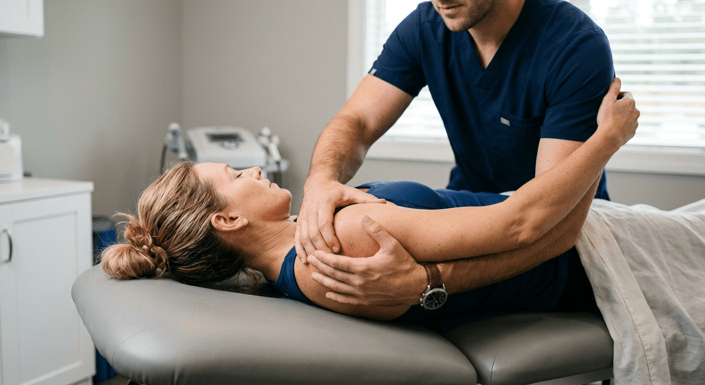 Rotator Cuff Tear: When Surgery Isn't the Answer
