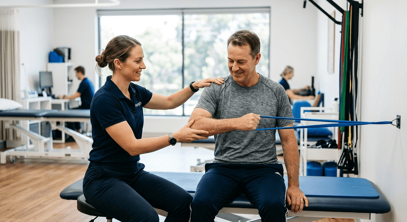 Rotator cuff tear recovery: what to expect week by week