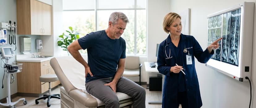 Sciatica: What's Actually Causing That Shooting Pain Down Your Leg
