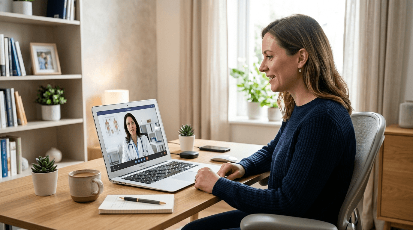 Telehealth for Orthopaedic Care: What Works and What Doesn't