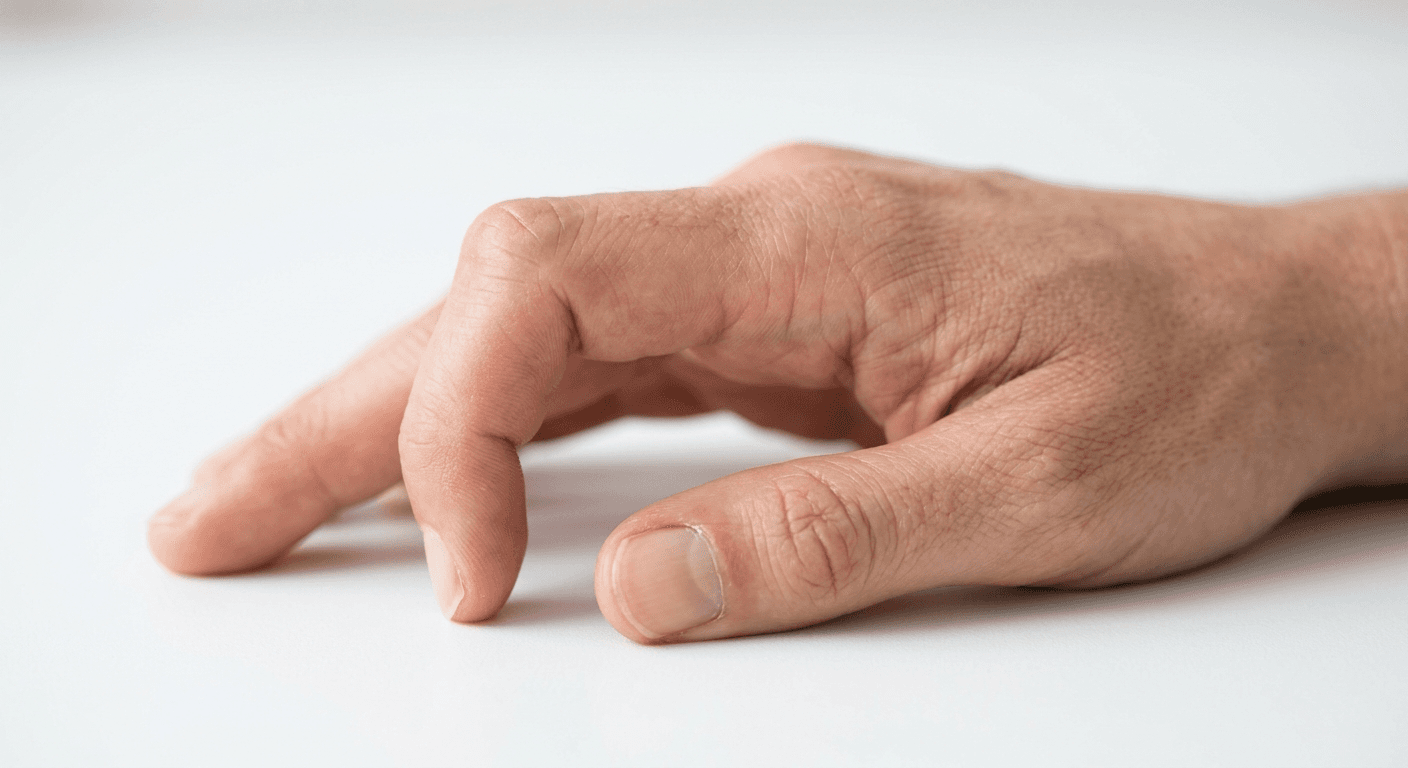 Trigger Finger: Why Your Finger Locks and When to See a Hand Surgeon