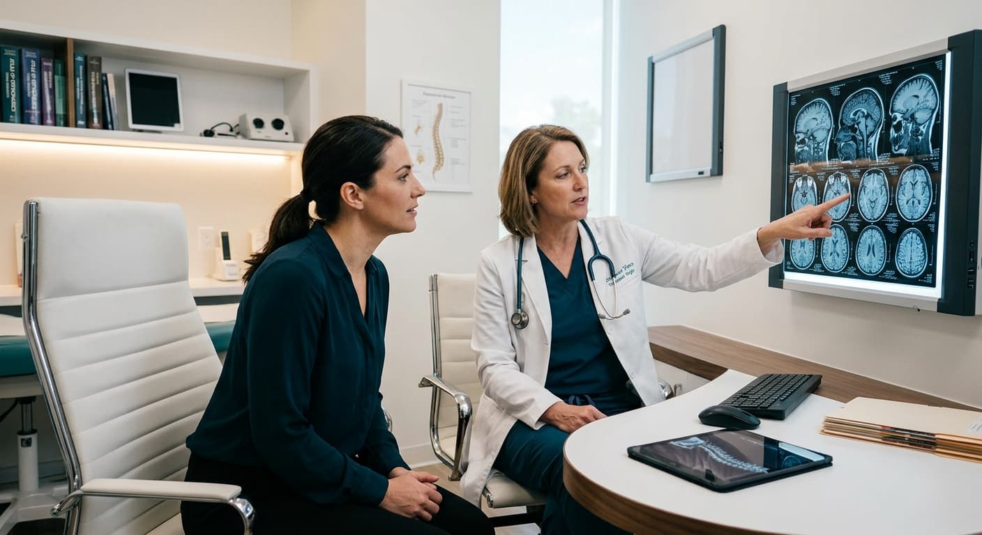What Your MRI Report Actually Means (A Patient's Guide)