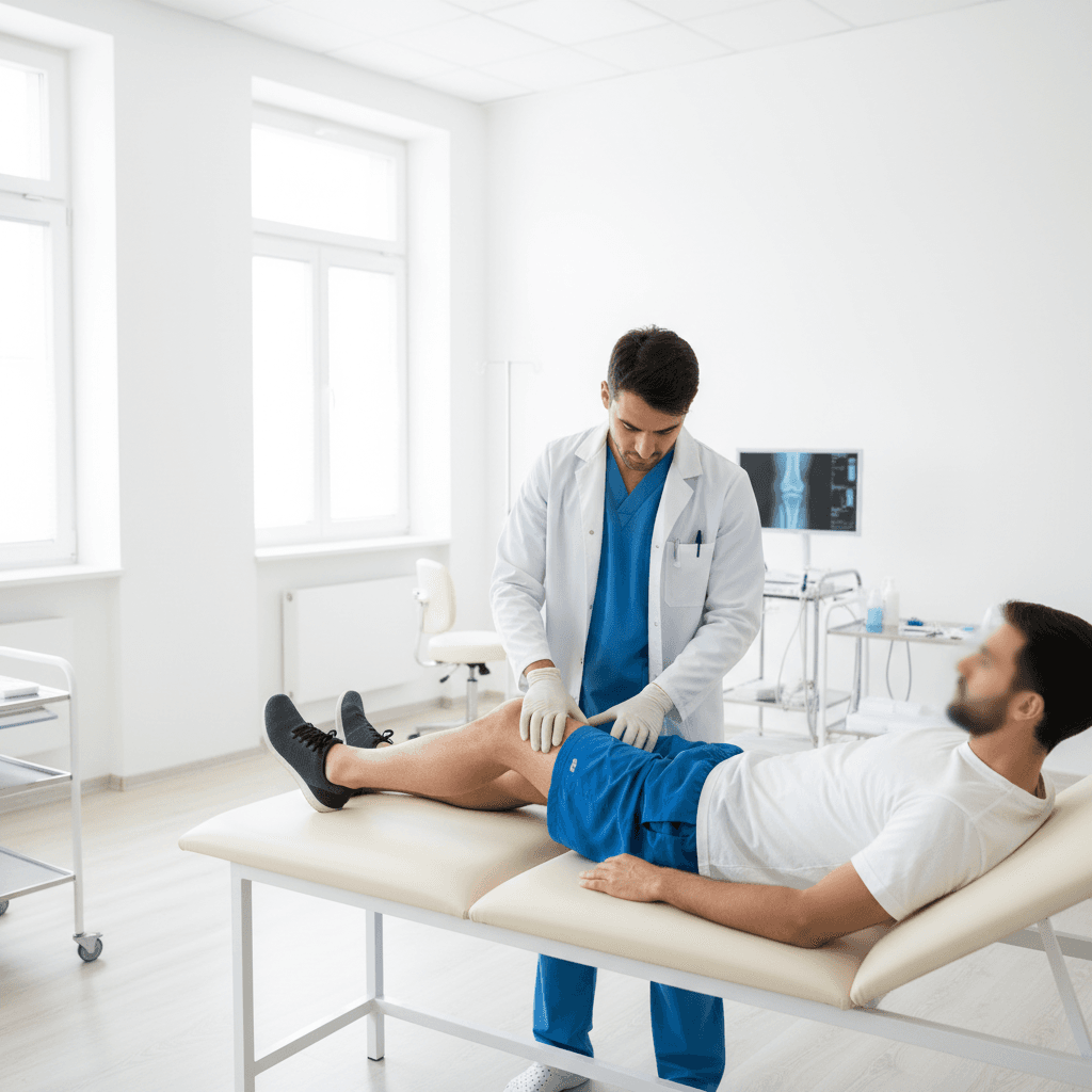 7 Signs It's Time to See an Orthopaedic Surgeon (Not Just Your PCP)