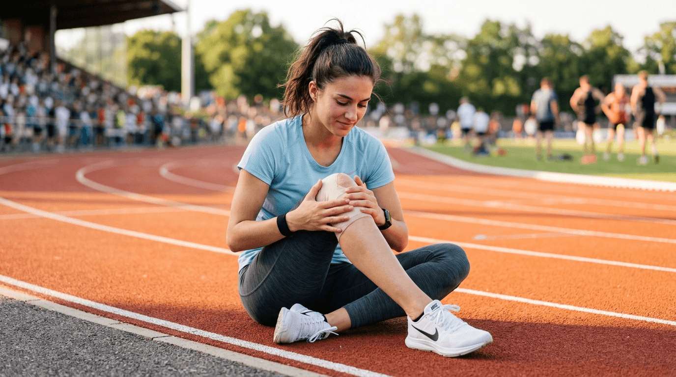 ACL Tear - symptoms, treatment options and when to see an orthopedic specialist