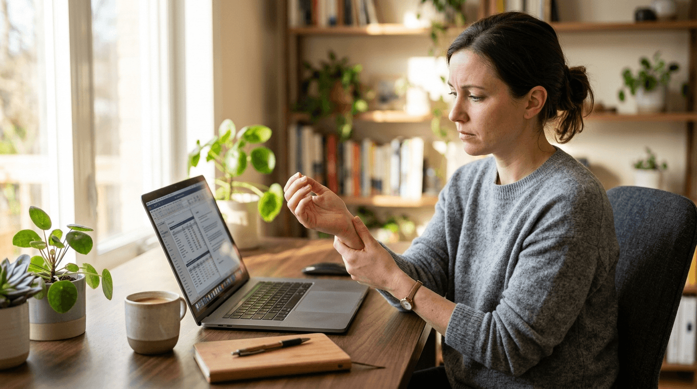 Carpal Tunnel Syndrome - symptoms, treatment options and when to see an orthopedic specialist