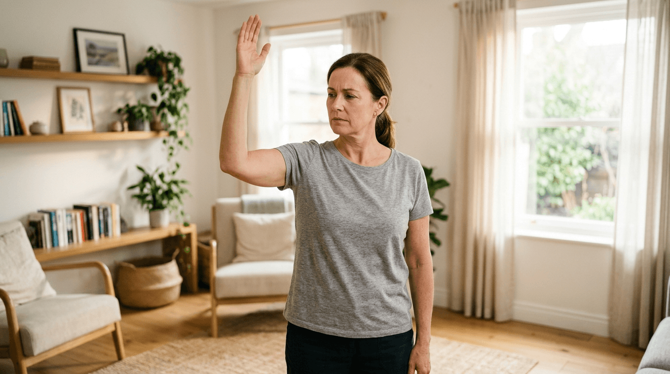 Frozen Shoulder - symptoms, treatment options and when to see an orthopedic specialist