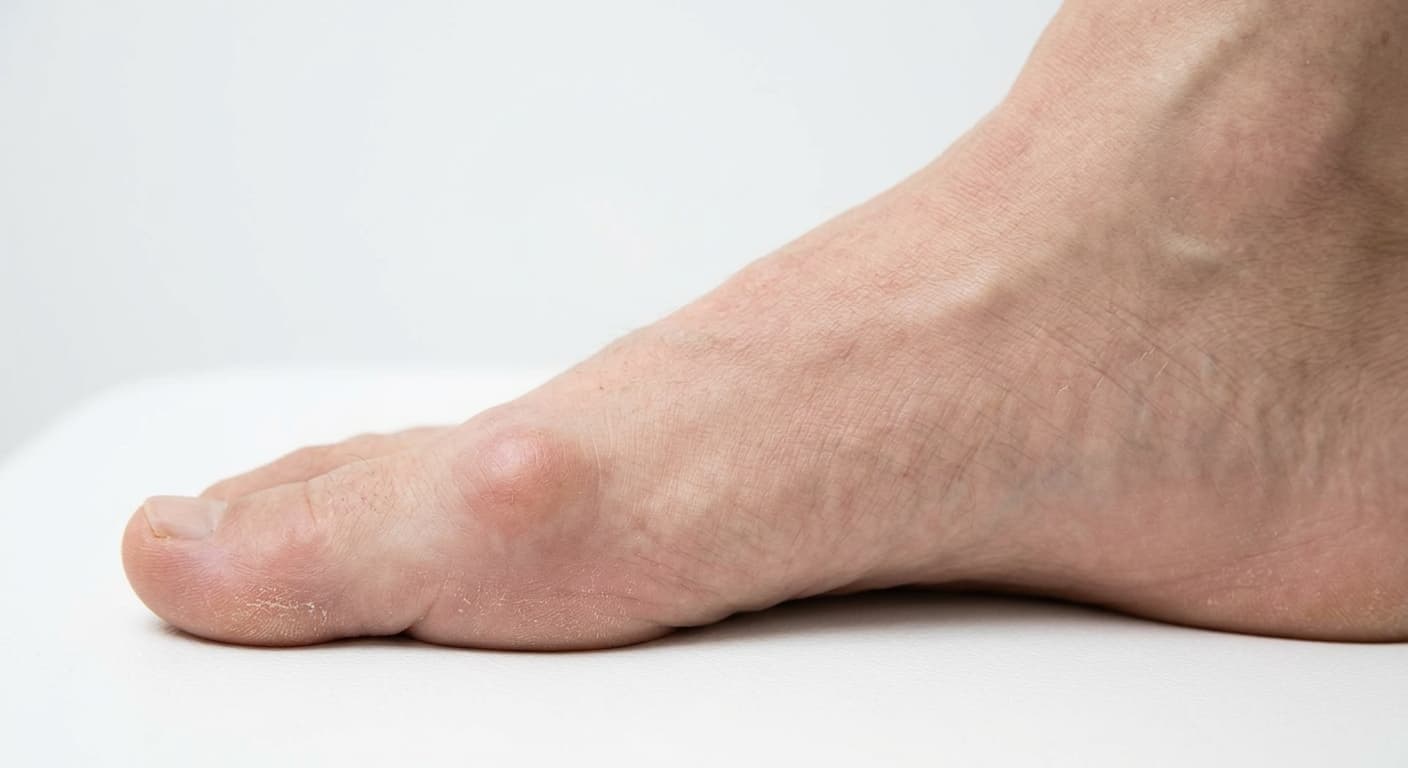Hallux Rigidus - symptoms, treatment options and when to see an orthopedic specialist