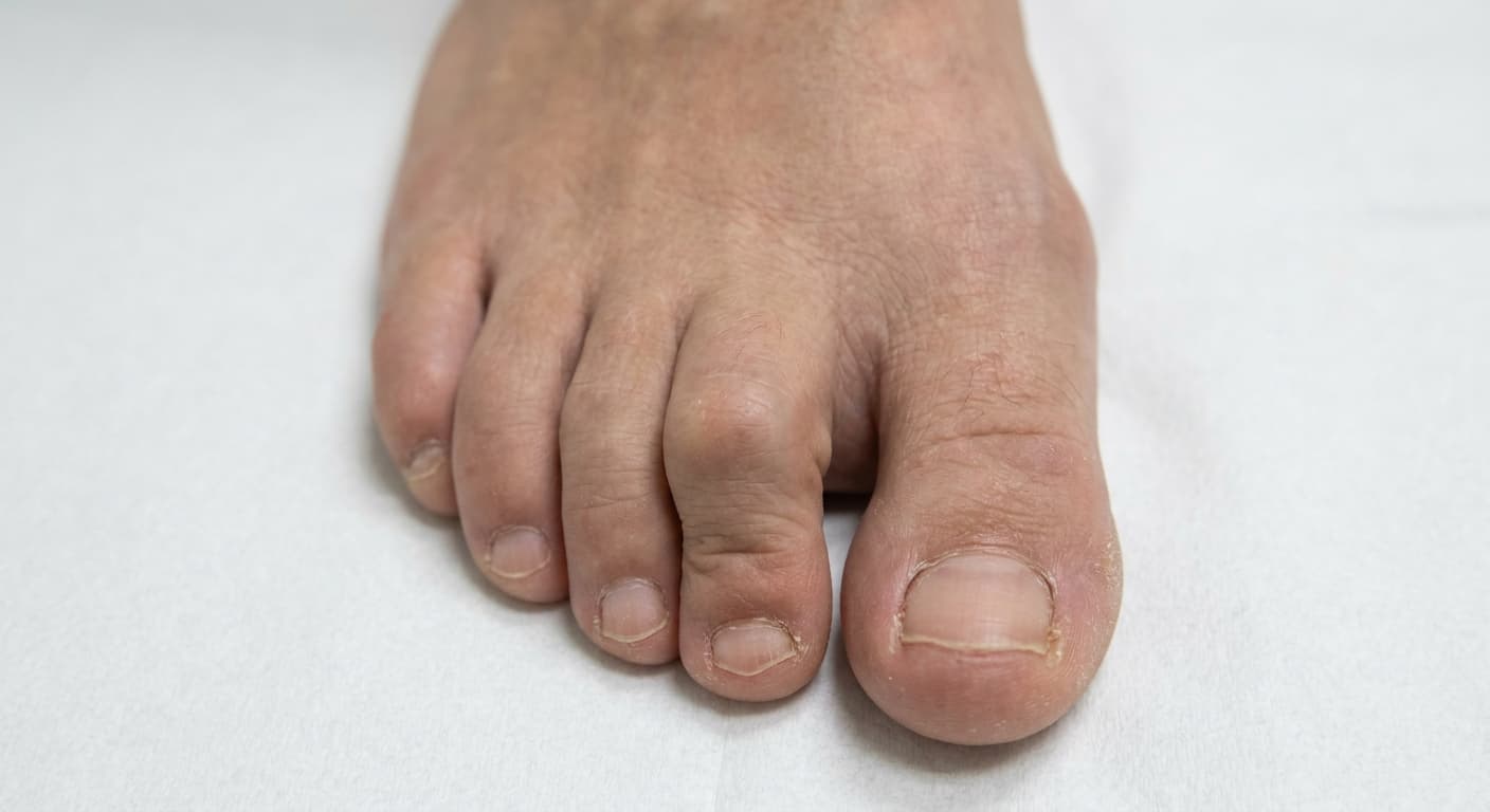 Hammer Toe - symptoms, treatment options and when to see an orthopedic specialist