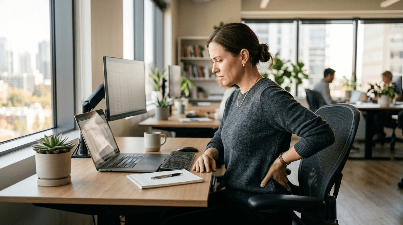 Herniated Disc - symptoms, treatment options and when to see an orthopedic specialist