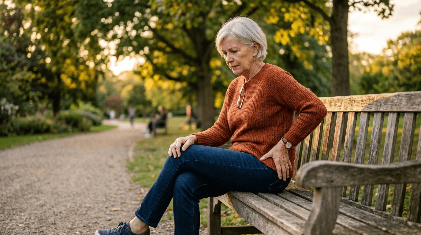 Hip Bursitis - symptoms, treatment options and when to see an orthopedic specialist