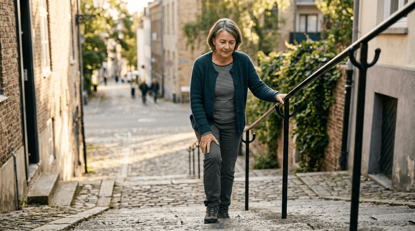 Knee Pain - symptoms, treatment options and when to see an orthopedic specialist