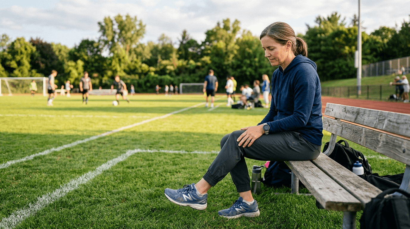 Meniscus Tear - symptoms, treatment options and when to see an orthopedic specialist