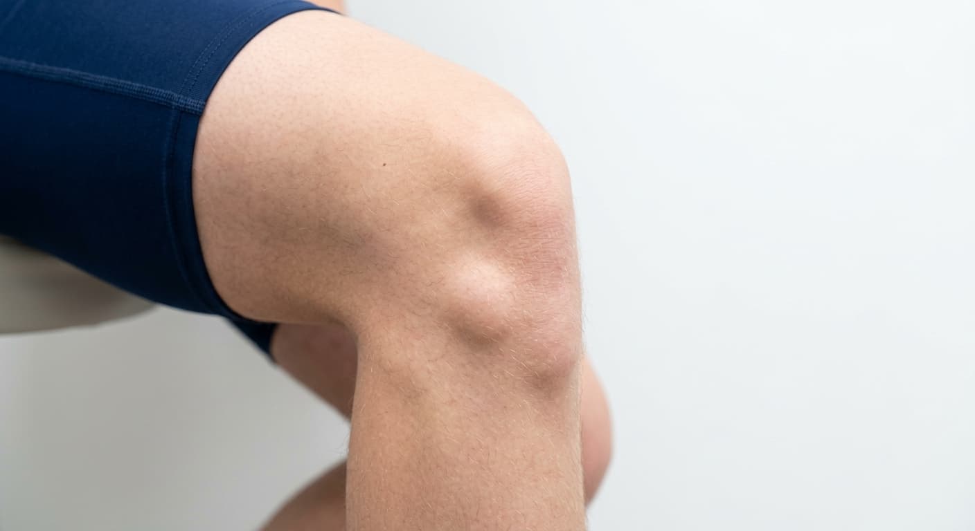 Osgood-Schlatter Disease - symptoms, treatment options and when to see an orthopaedic specialist