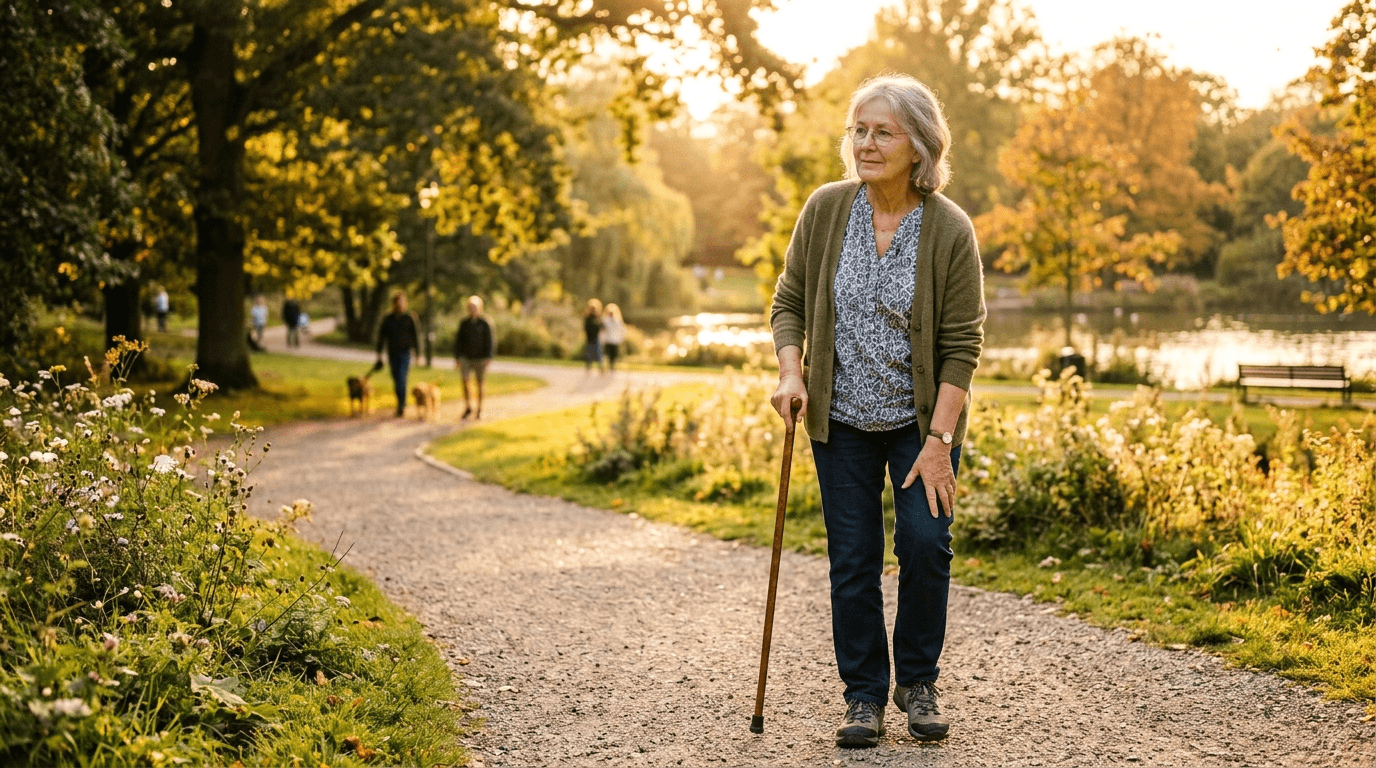 Osteoarthritis - symptoms, treatment options and when to see an orthopedic specialist