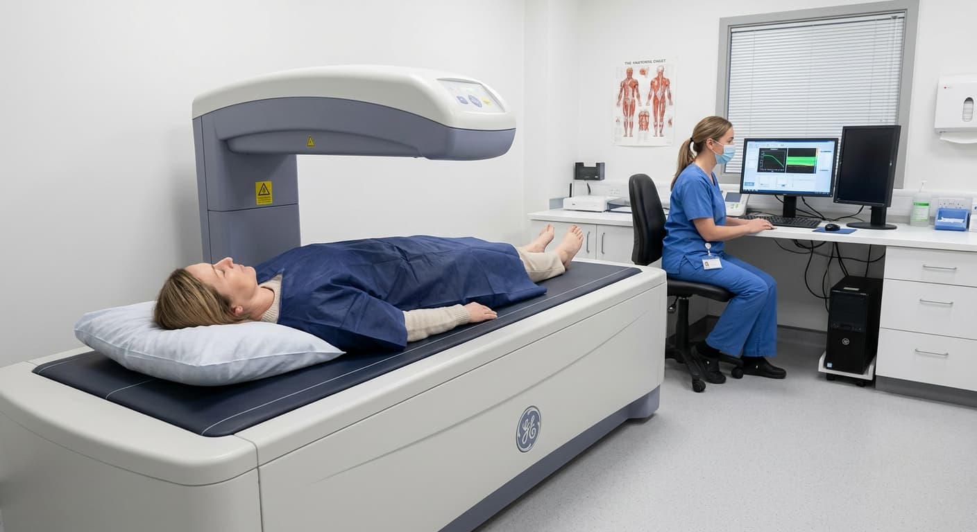 Osteoporosis - symptoms, treatment options and when to see an orthopedic specialist
