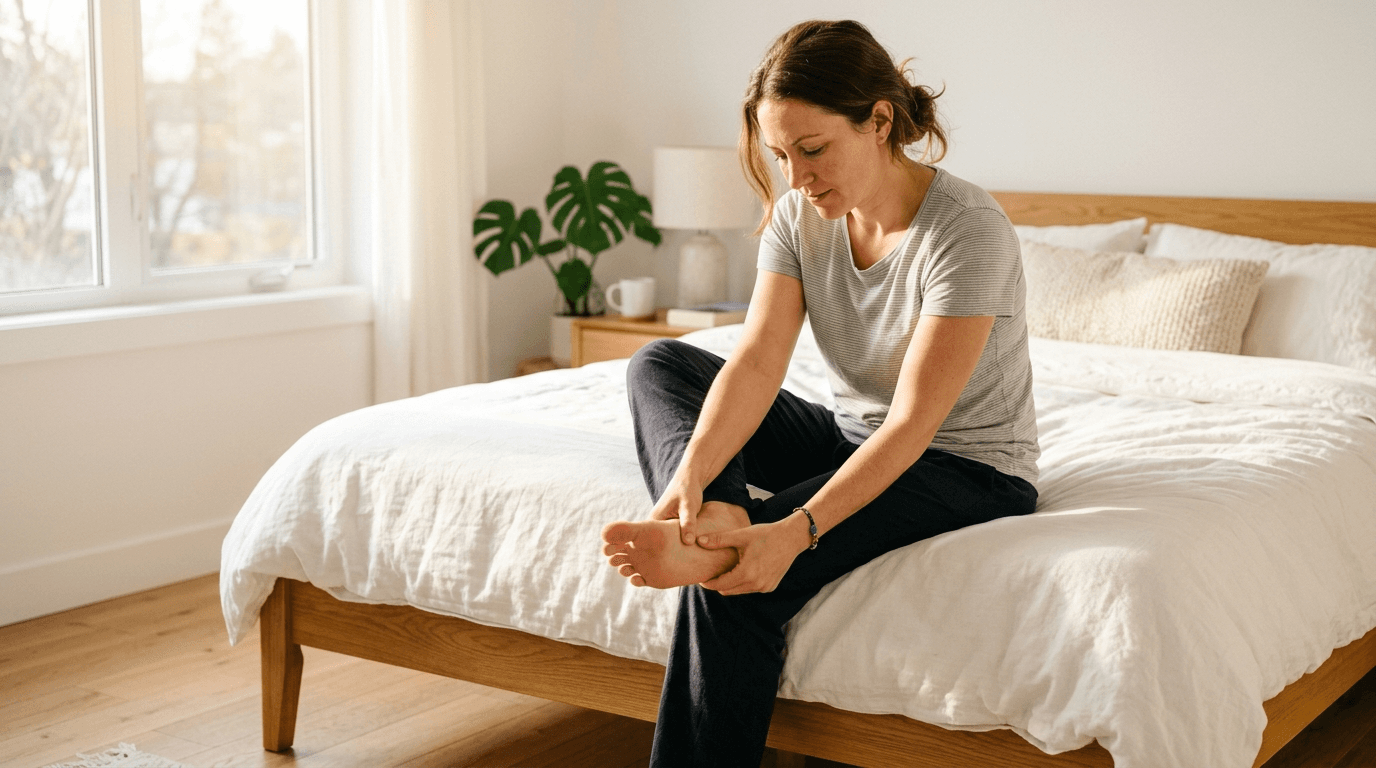 Plantar Fasciitis - symptoms, treatment options and when to see an orthopedic specialist
