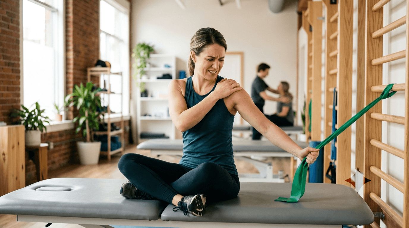 Rotator Cuff Tear - symptoms, treatment options and when to see an orthopedic specialist