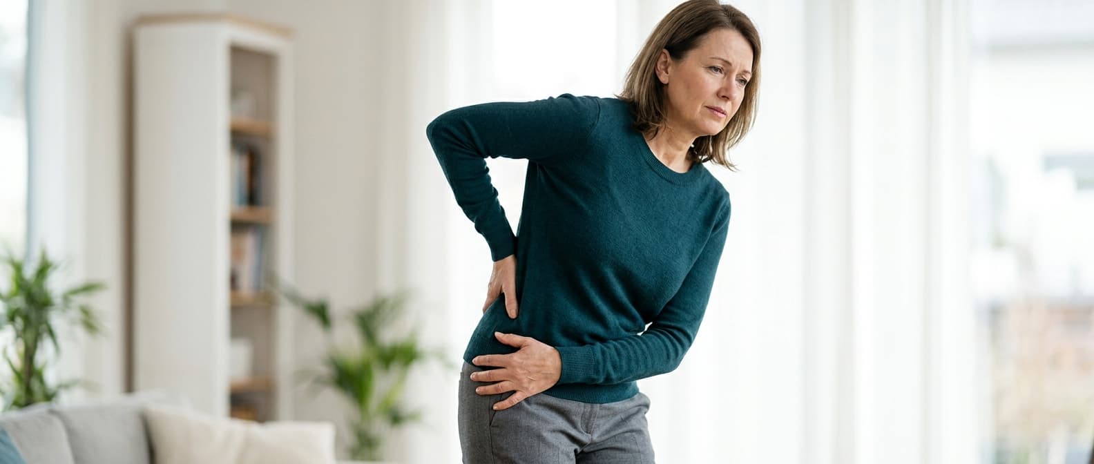 Sacroiliac Joint Dysfunction - symptoms, treatment options and when to see an orthopaedic specialist