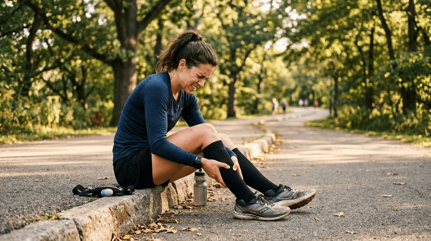 Stress Fracture - symptoms, treatment options and when to see an orthopedic specialist