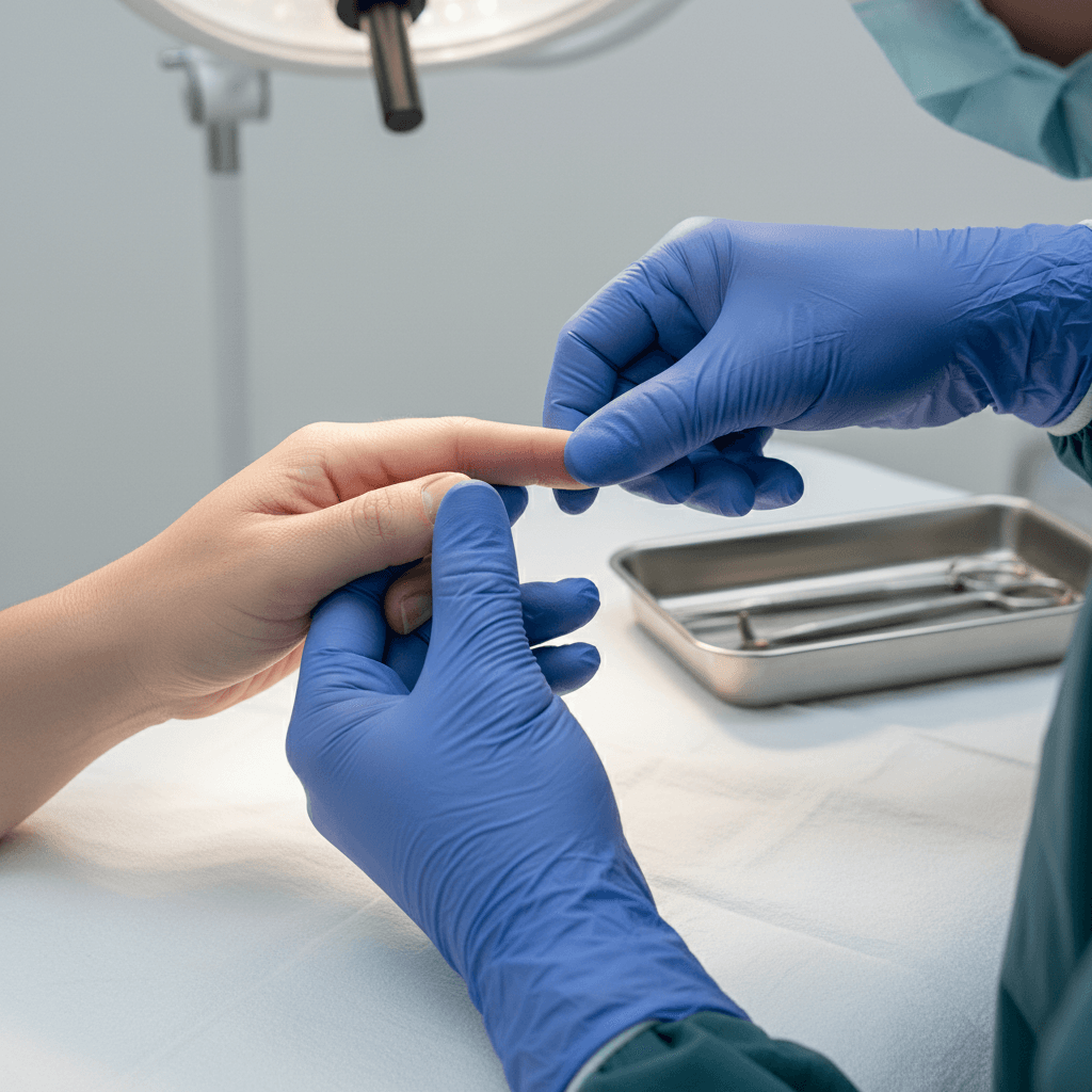 Trigger Finger - symptoms, treatment options and when to see an orthopaedic specialist