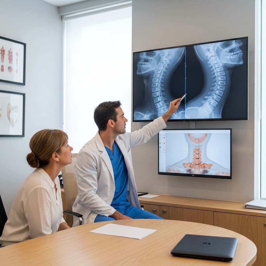 ACDF (Cervical Disc Surgery) surgery - orthopaedic procedure overview and what to expect