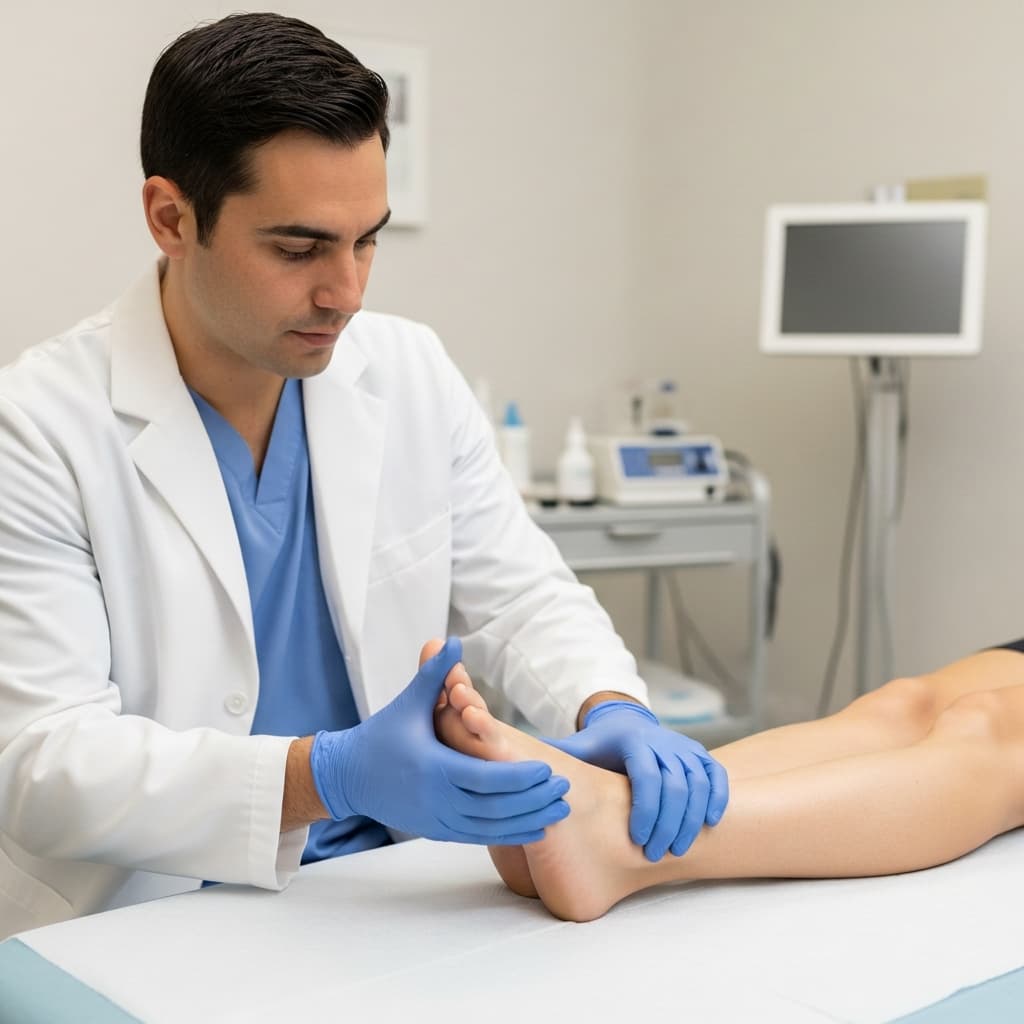 Achilles Tendon Repair surgery - orthopaedic procedure overview and what to expect