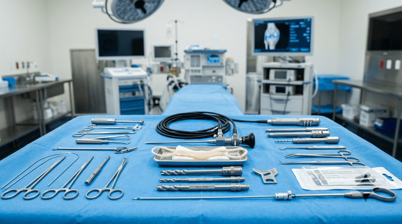 ACL Reconstruction surgery - orthopedic procedure overview and what to expect