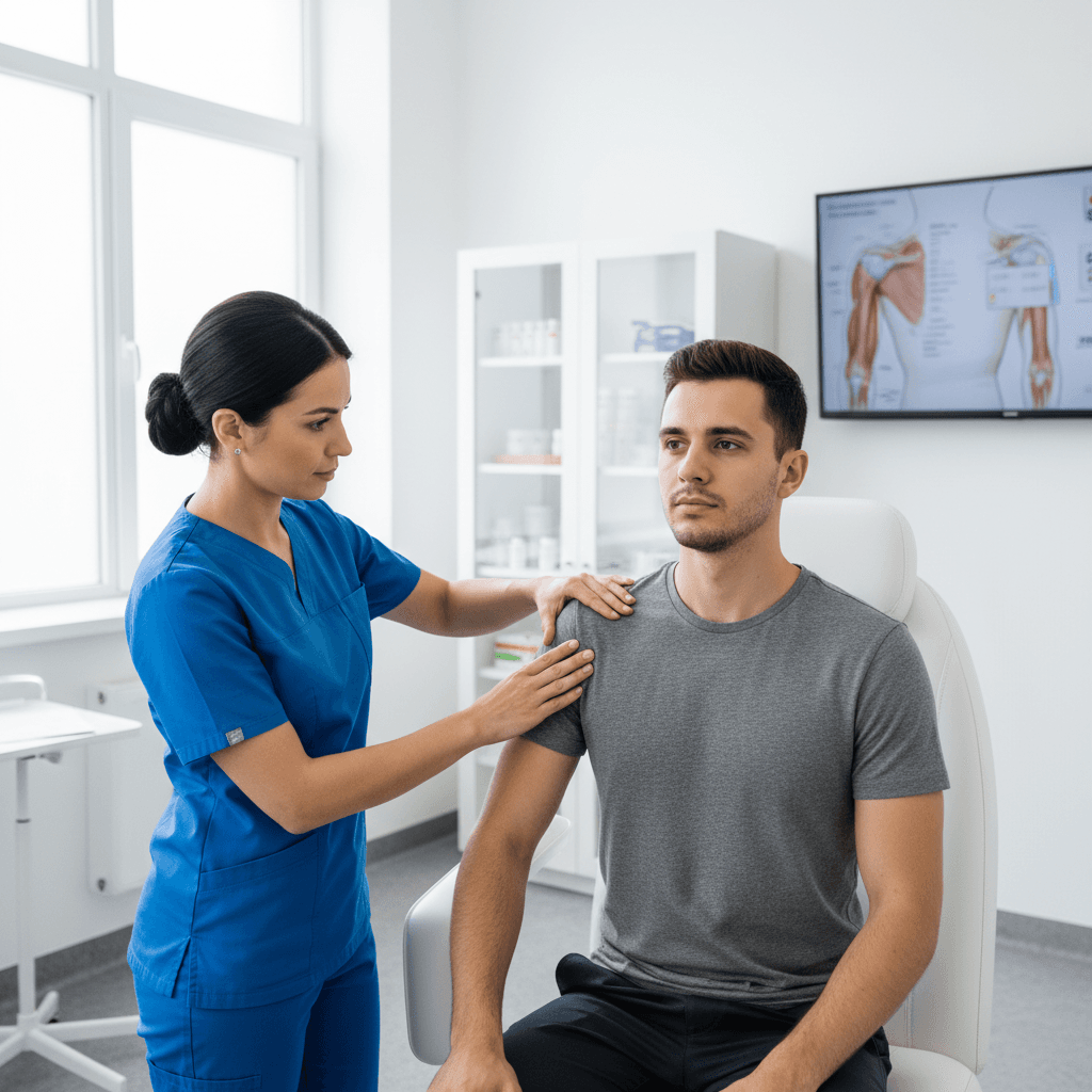 Bankart Repair (Shoulder Labrum) surgery - orthopaedic procedure overview and what to expect