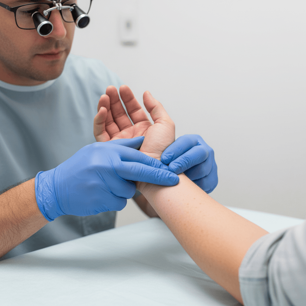 Carpal Tunnel Release surgery - orthopedic procedure overview and what to expect