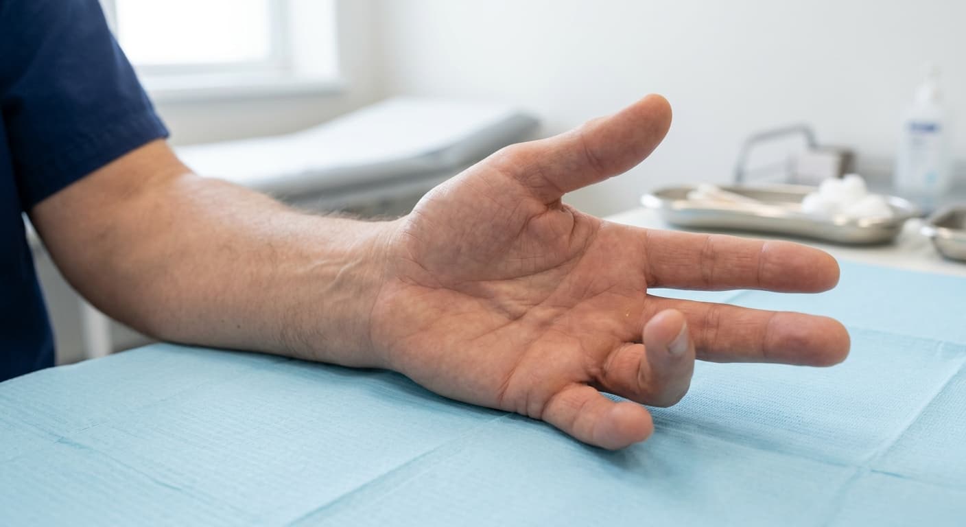 Dupuytren's Fasciectomy surgery - orthopedic procedure overview and what to expect