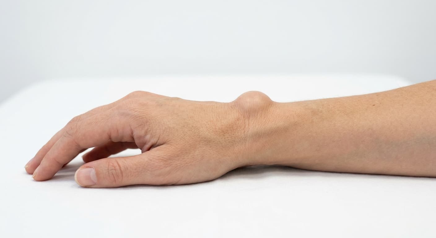 Ganglion Cyst Removal surgery - orthopedic procedure overview and what to expect