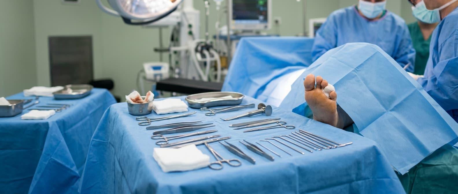 Hammertoe Correction Surgery surgery - orthopedic procedure overview and what to expect