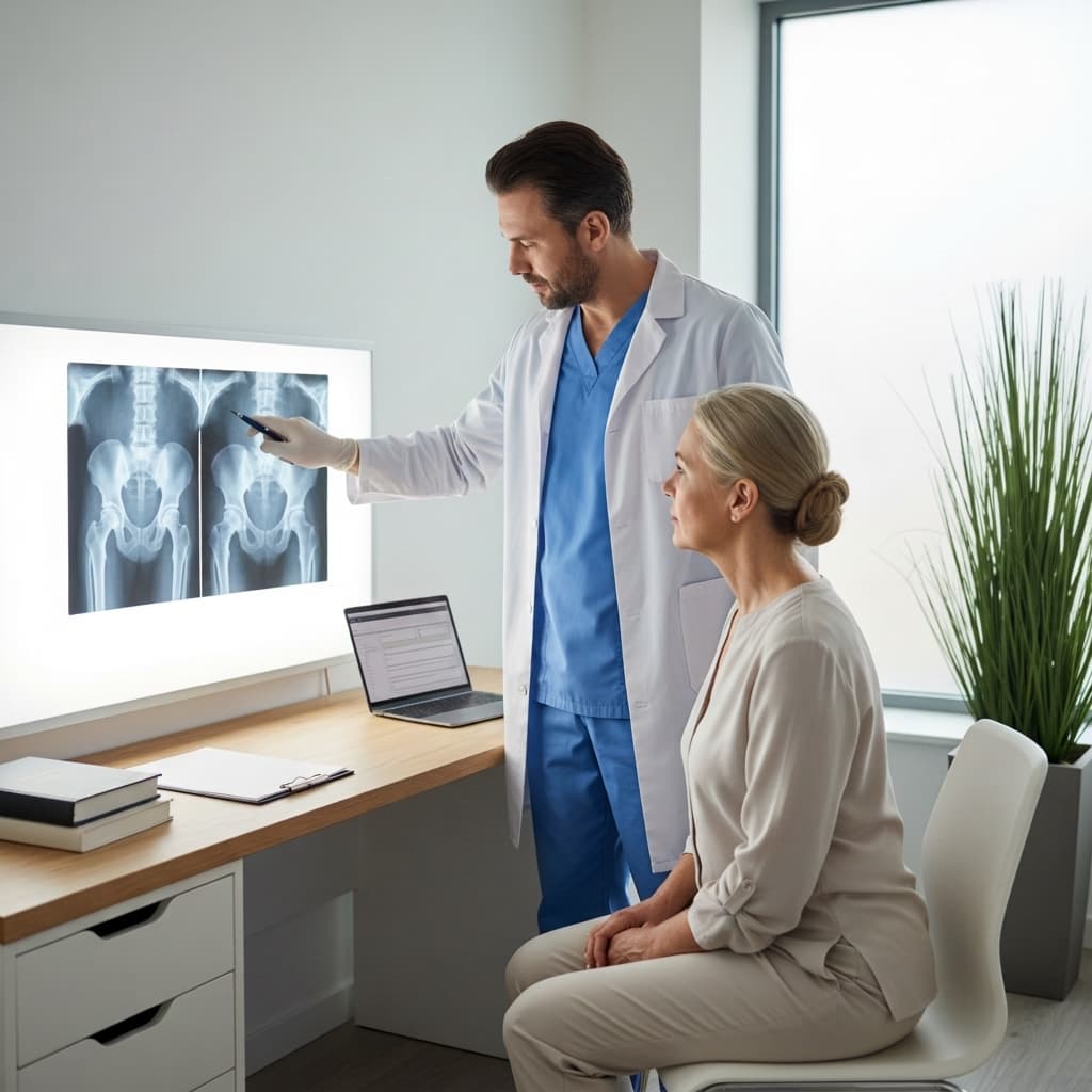 Hip Resurfacing surgery - orthopaedic procedure overview and what to expect