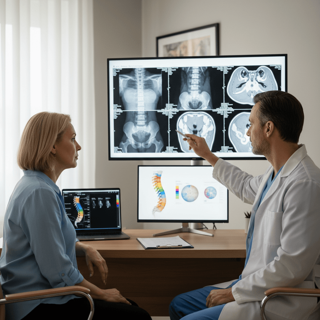 Lumbar Disc Replacement surgery - orthopaedic procedure overview and what to expect