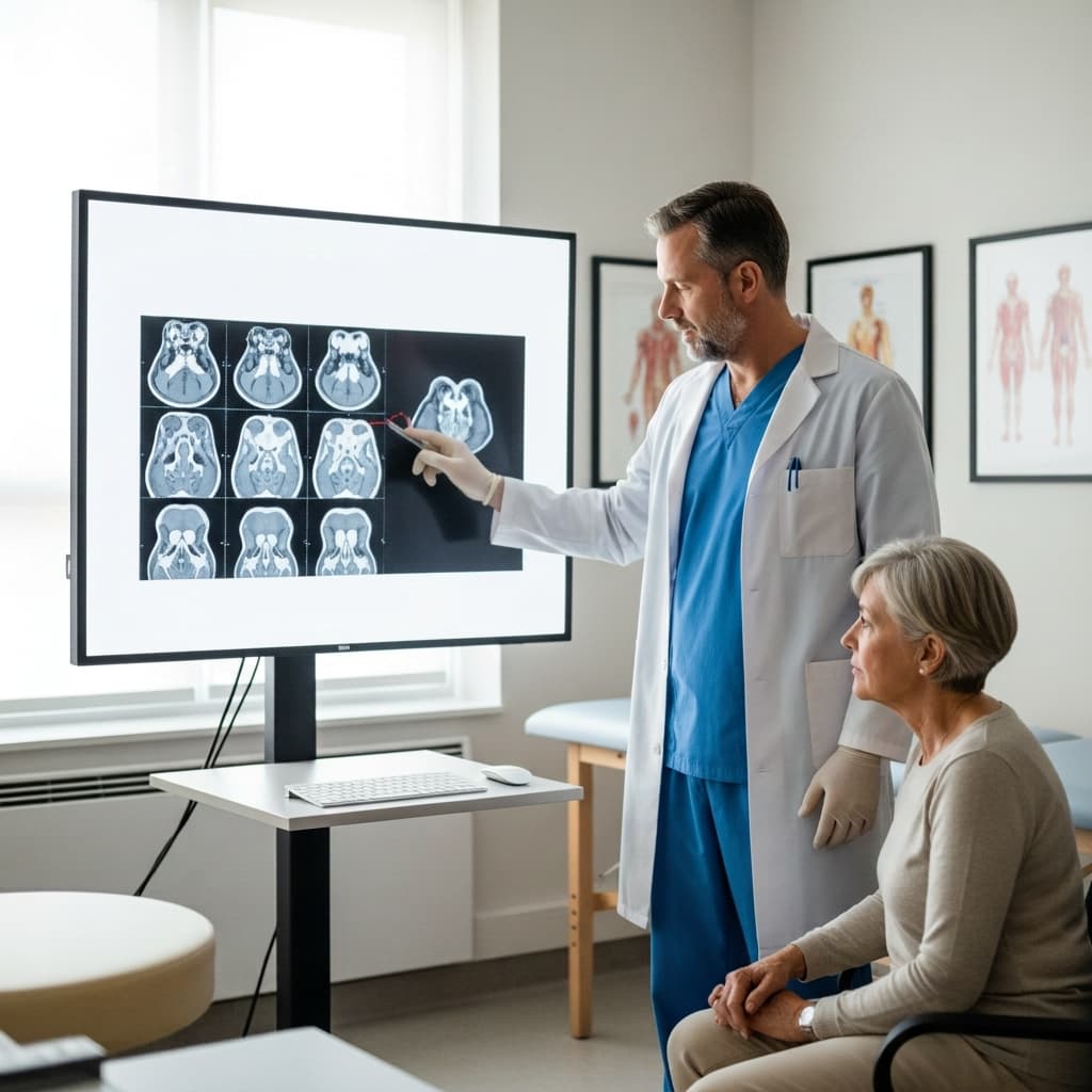 Microdiscectomy surgery - orthopaedic procedure overview and what to expect